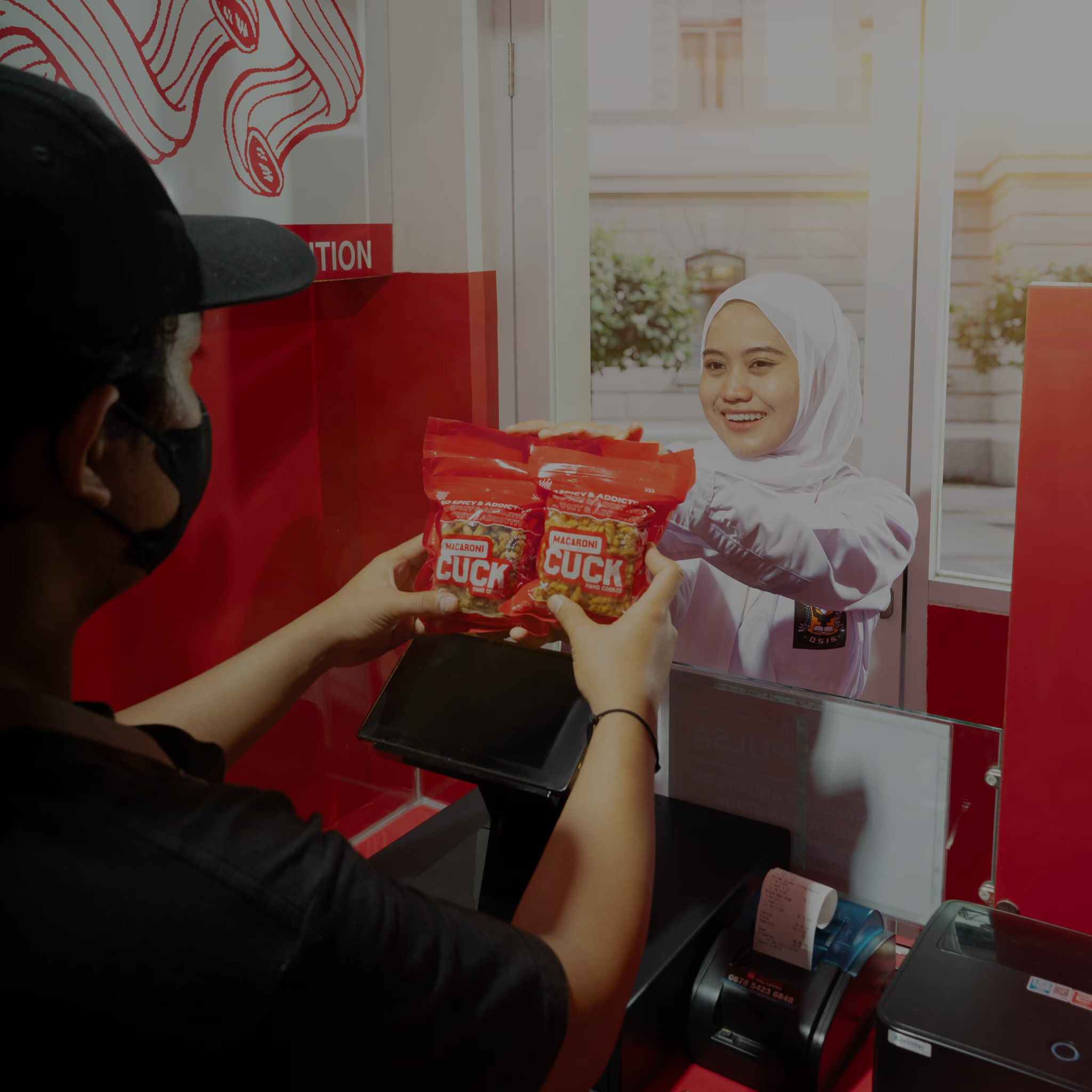 Siap Kirim Kak! Ada promo free ongkir loh
